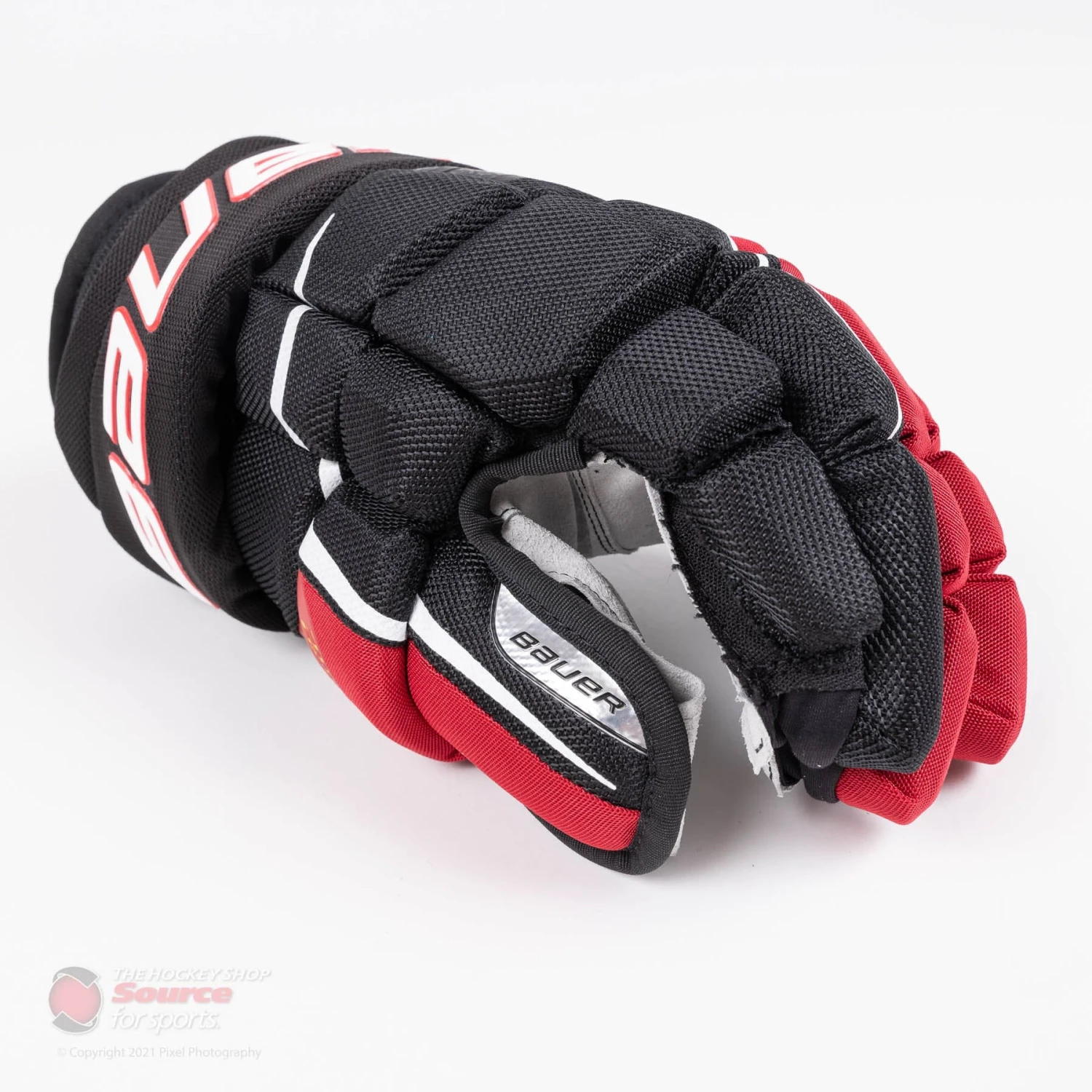 Bauer Supreme UltraSonic Senior Hockey Gloves 4 Bauer Supreme UltraSonic Senior Hockey Gloves - Image 2