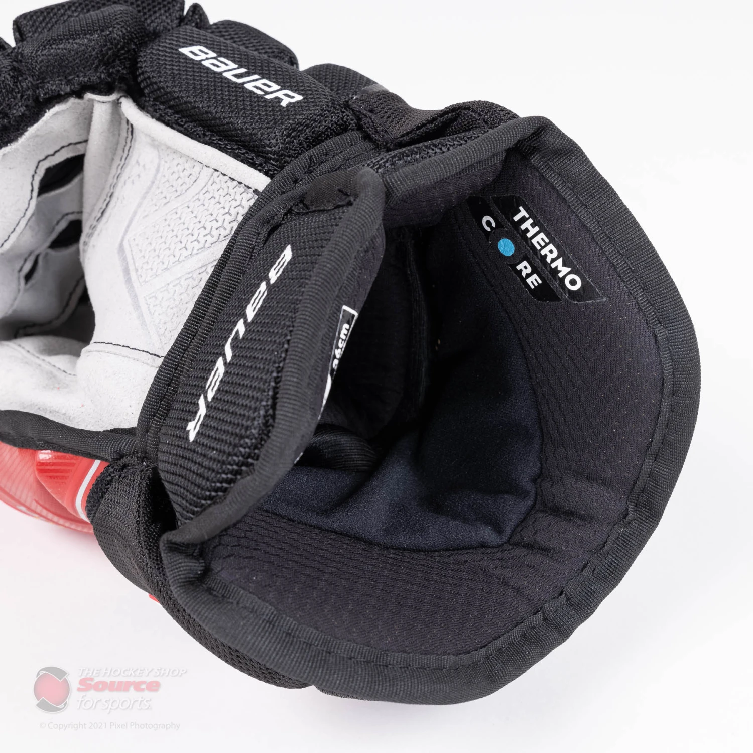 Bauer Supreme UltraSonic Senior Hockey Gloves 11 Bauer Supreme UltraSonic Senior Hockey Gloves - Image 9