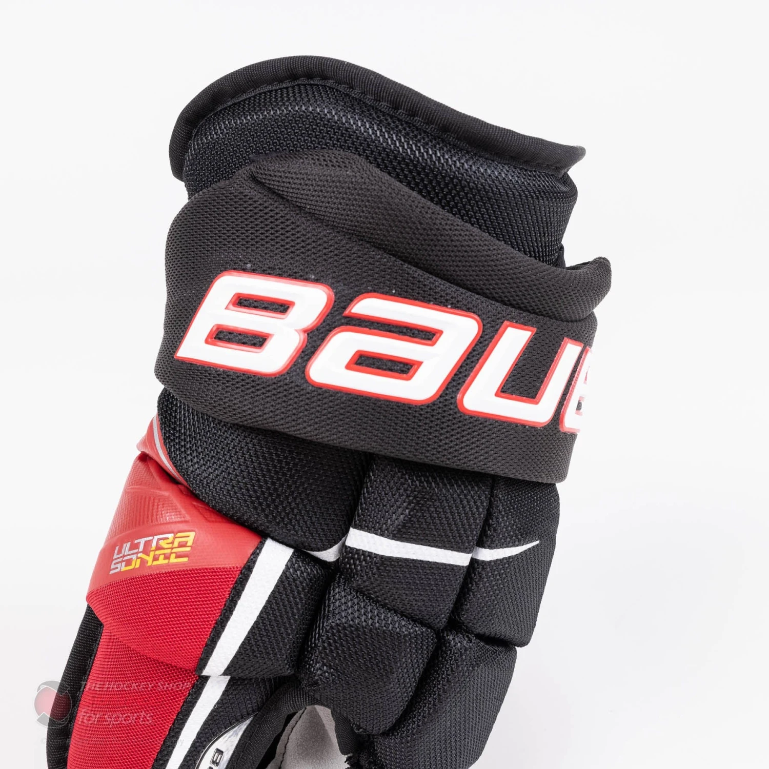 Bauer Supreme UltraSonic Senior Hockey Gloves 6 Bauer Supreme UltraSonic Senior Hockey Gloves - Image 4