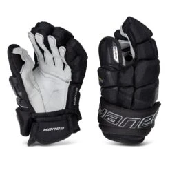 Bauer Supreme UltraSonic Senior Hockey Gloves 25 Bauer Supreme UltraSonic Senior Hockey Gloves -Warrior Sales Store bauer gloves bauer supreme ultrasonic senior hockey gloves black 14 28743842529346
