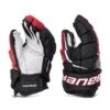 Bauer Supreme UltraSonic Senior Hockey Gloves 1 Bauer Supreme UltraSonic Senior Hockey Gloves -Warrior Sales Store bauer gloves bauer supreme ultrasonic senior hockey gloves black red 14 28743842496578