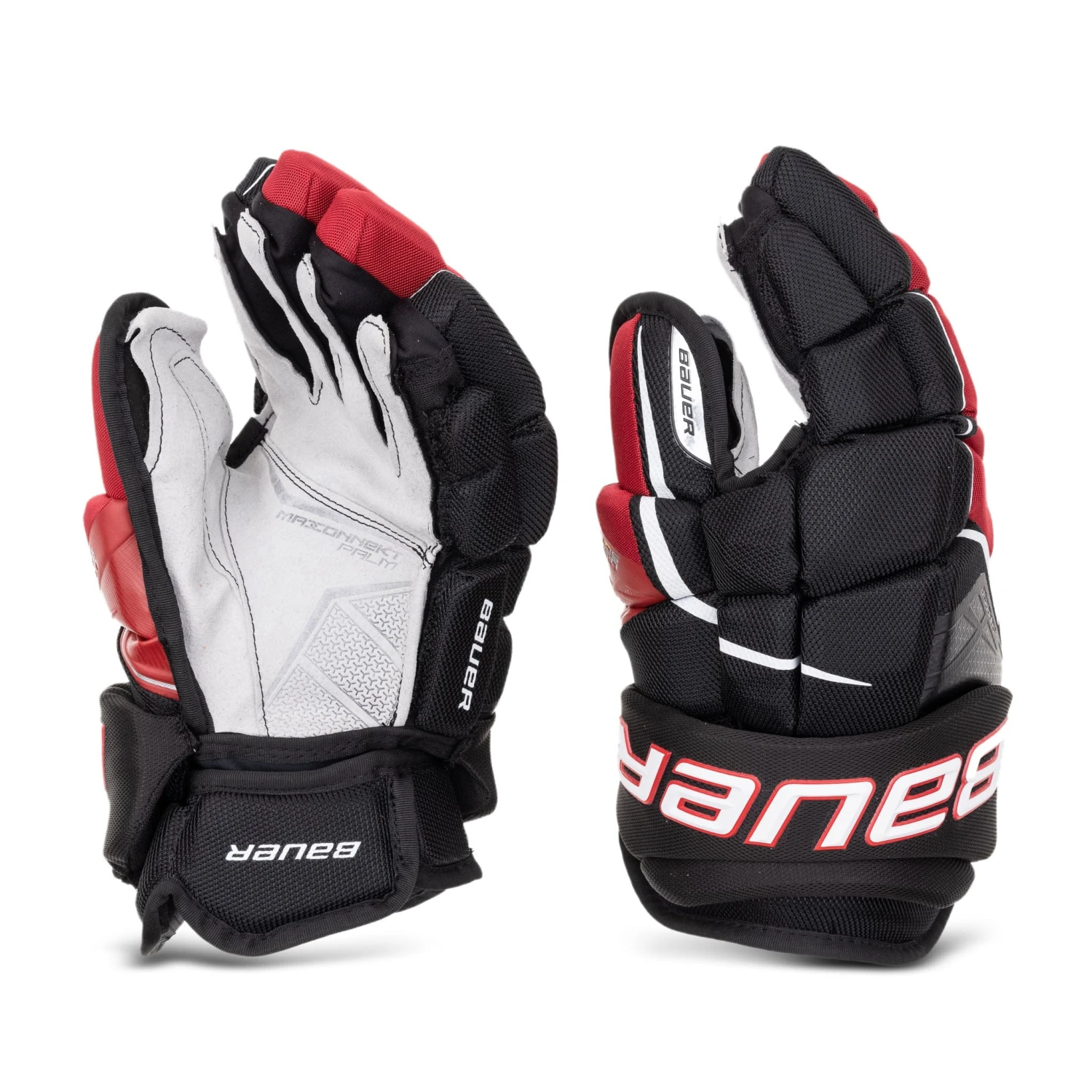 Bauer Supreme UltraSonic Senior Hockey Gloves 3 Bauer Supreme UltraSonic Senior Hockey Gloves