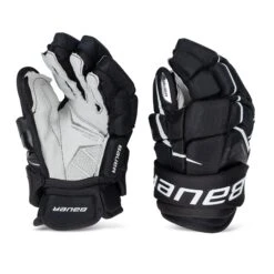 Bauer Supreme UltraSonic Senior Hockey Gloves 26 Bauer Supreme UltraSonic Senior Hockey Gloves -Warrior Sales Store bauer gloves bauer supreme ultrasonic senior hockey gloves black white 14 28743842562114