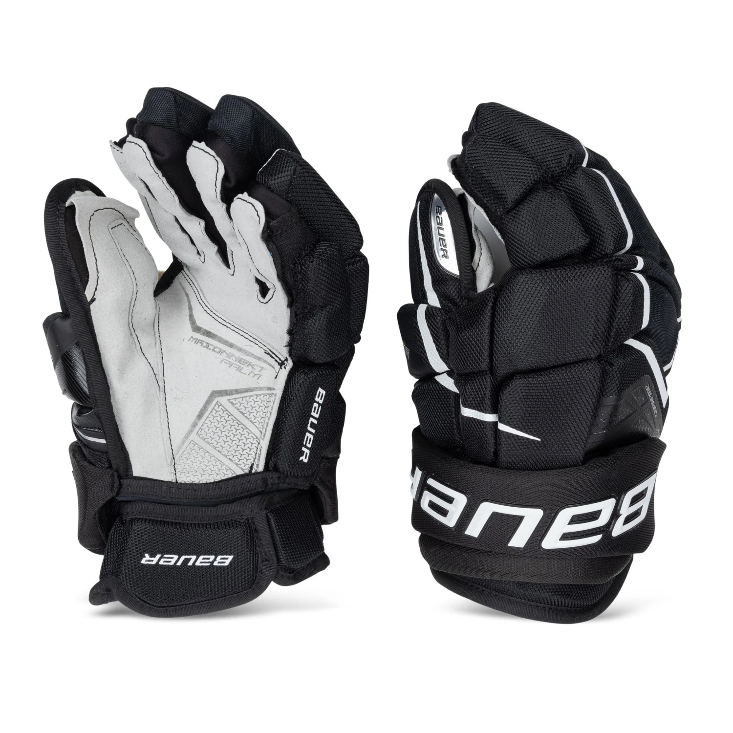 Bauer Supreme UltraSonic Senior Hockey Gloves 13 Bauer Supreme UltraSonic Senior Hockey Gloves - Image 11