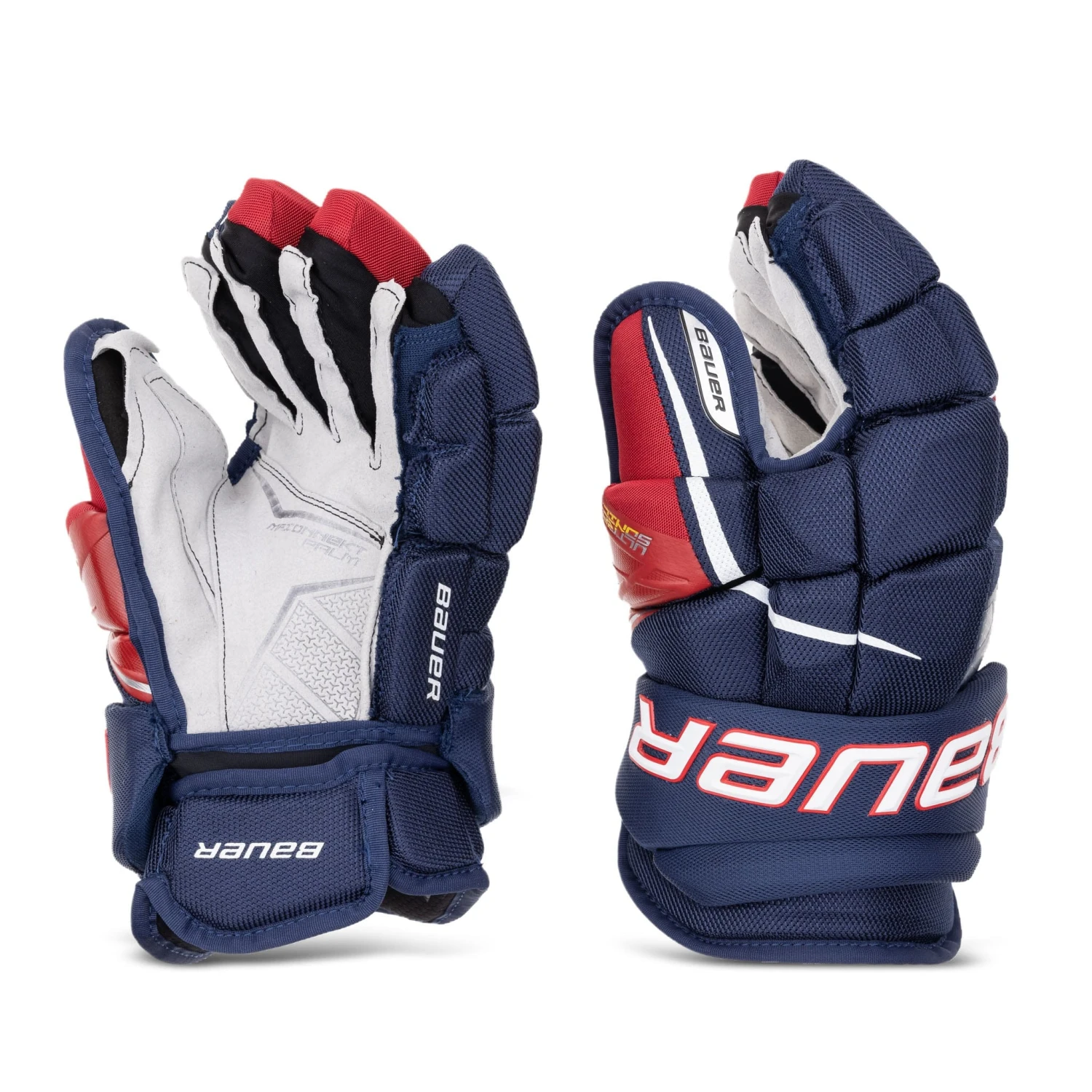 Bauer Supreme UltraSonic Senior Hockey Gloves 16 Bauer Supreme UltraSonic Senior Hockey Gloves - Image 14
