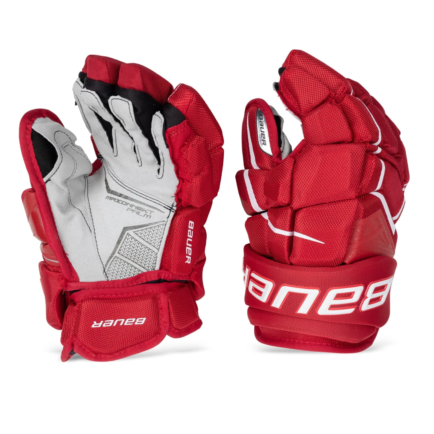 Bauer Supreme UltraSonic Senior Hockey Gloves 15 Bauer Supreme UltraSonic Senior Hockey Gloves - Image 13