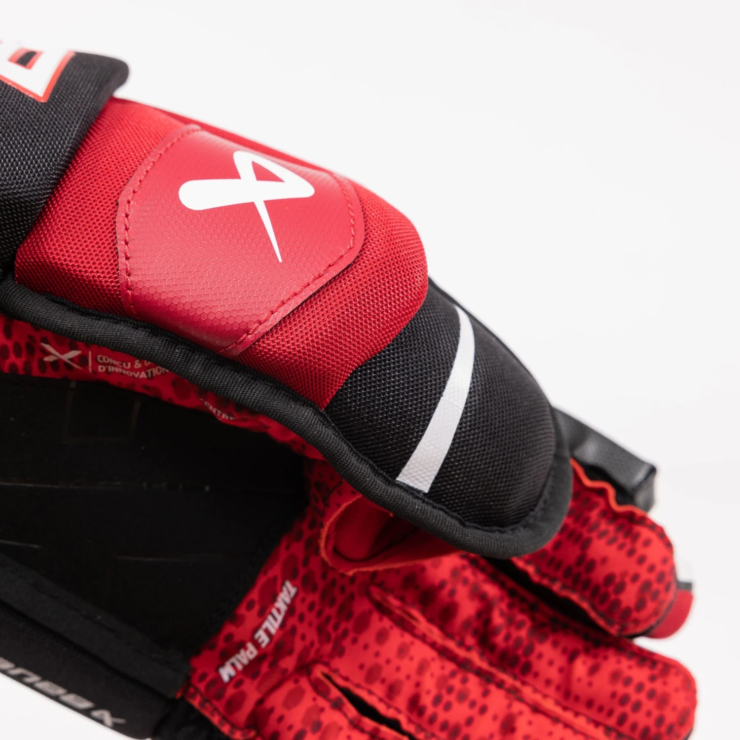 Bauer Vapor 3X Senior Hockey Gloves 14 Bauer Vapor 3X Senior Hockey Gloves - Image 12