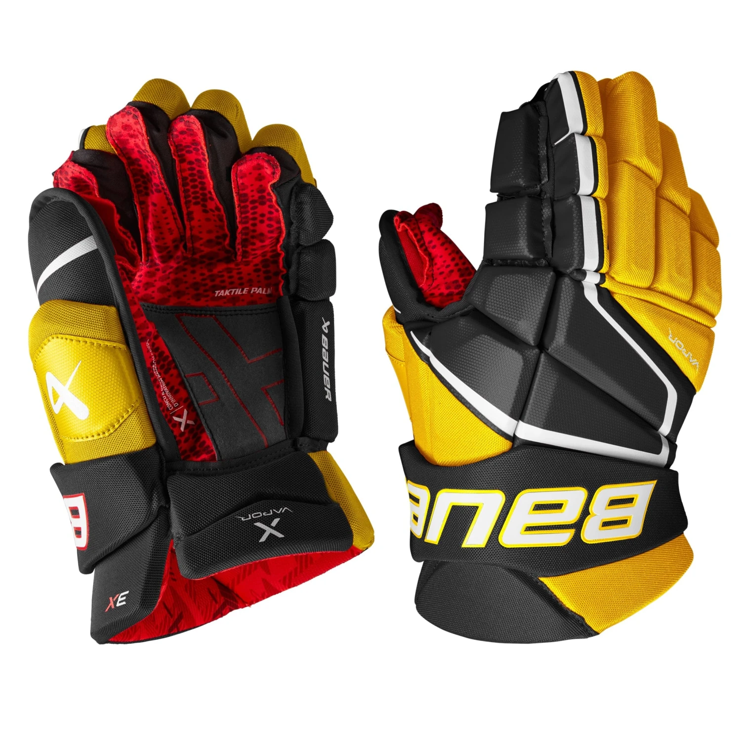 Bauer Vapor 3X Senior Hockey Gloves 17 Bauer Vapor 3X Senior Hockey Gloves - Image 15