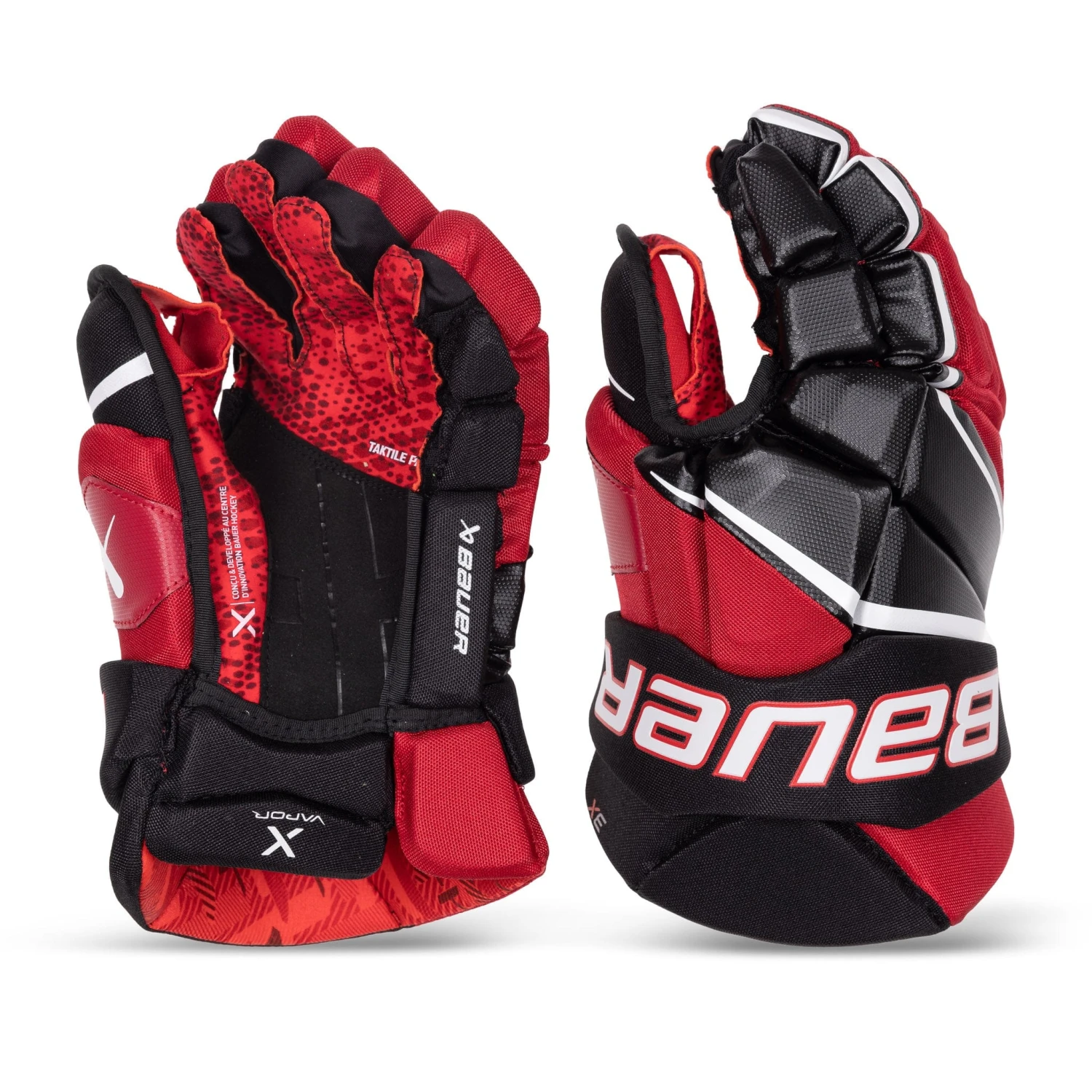 Bauer Vapor 3X Senior Hockey Gloves 3 Bauer Vapor 3X Senior Hockey Gloves