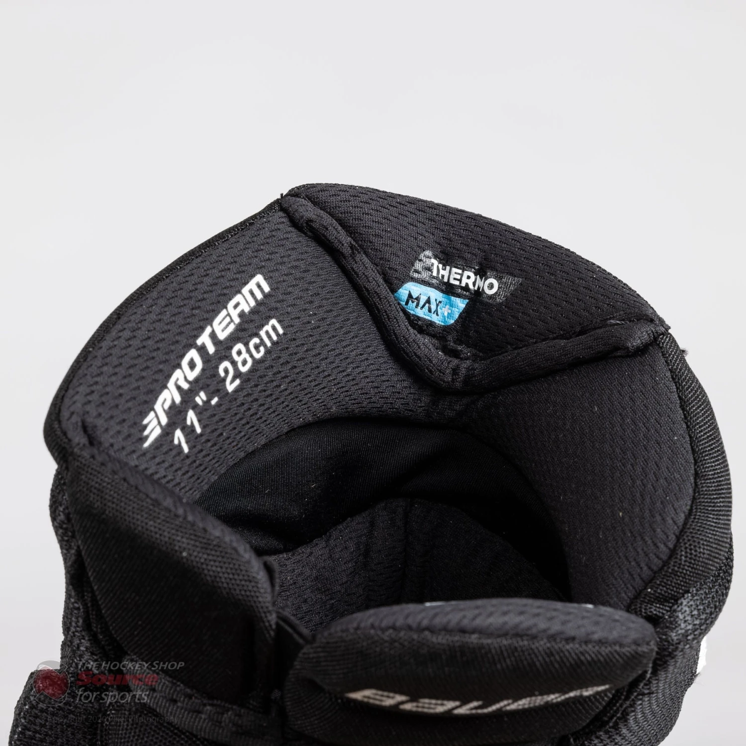 Bauer Vapor Team Pro Junior Hockey Gloves (2019) 11 Bauer Vapor Team Pro Junior Hockey Gloves (2019) - Image 9