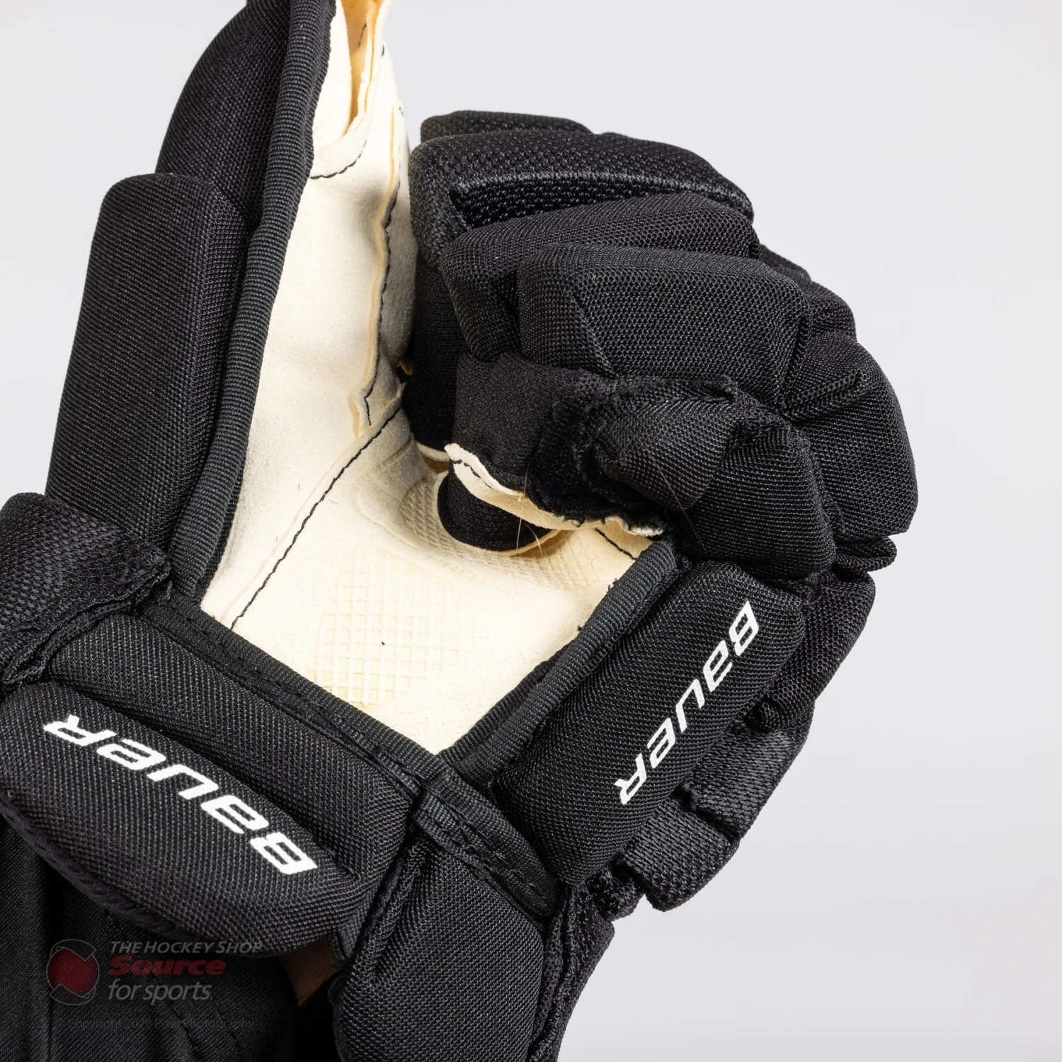 Bauer Vapor Team Pro Junior Hockey Gloves (2019) 8 Bauer Vapor Team Pro Junior Hockey Gloves (2019) - Image 6