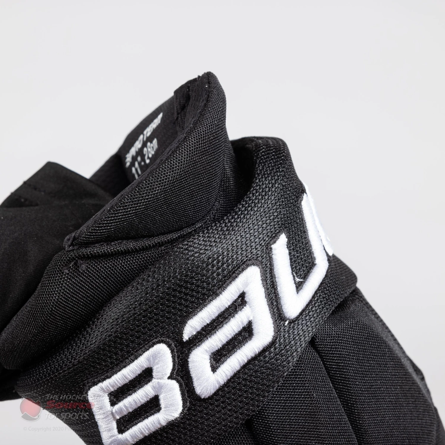 Bauer Vapor Team Pro Junior Hockey Gloves (2019) 5 Bauer Vapor Team Pro Junior Hockey Gloves (2019) - Image 3
