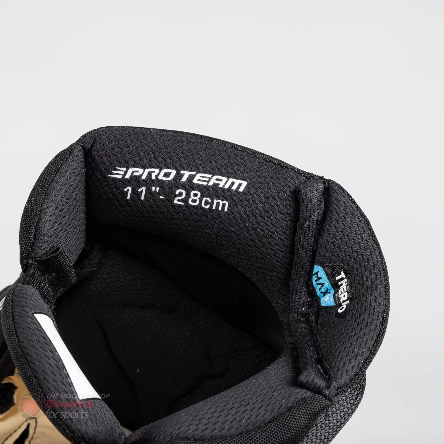 Bauer Vapor Team Pro Junior Hockey Gloves (2019) 10 Bauer Vapor Team Pro Junior Hockey Gloves (2019) - Image 8