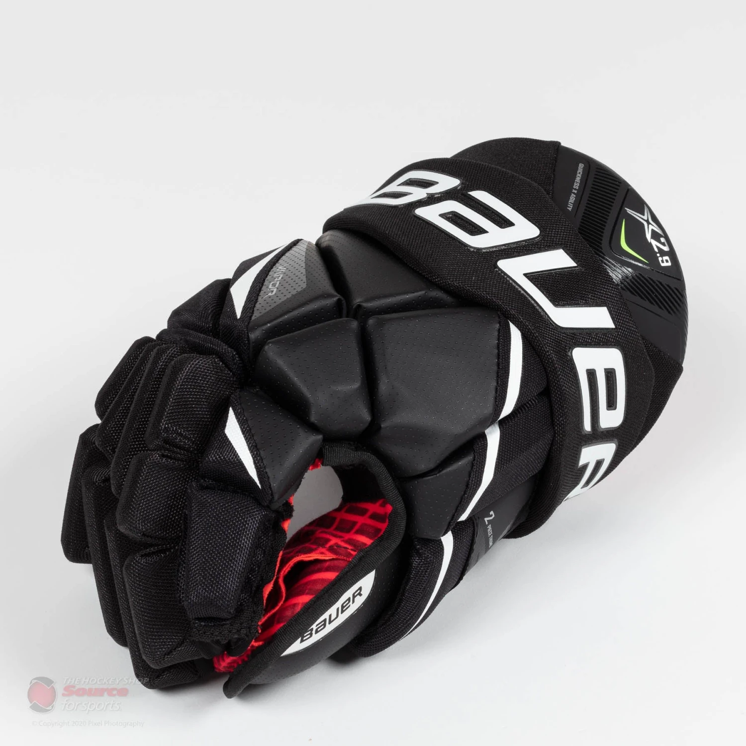 Bauer Vapor X2.9 Senior Hockey Gloves 4 Bauer Vapor X2.9 Senior Hockey Gloves - Image 2