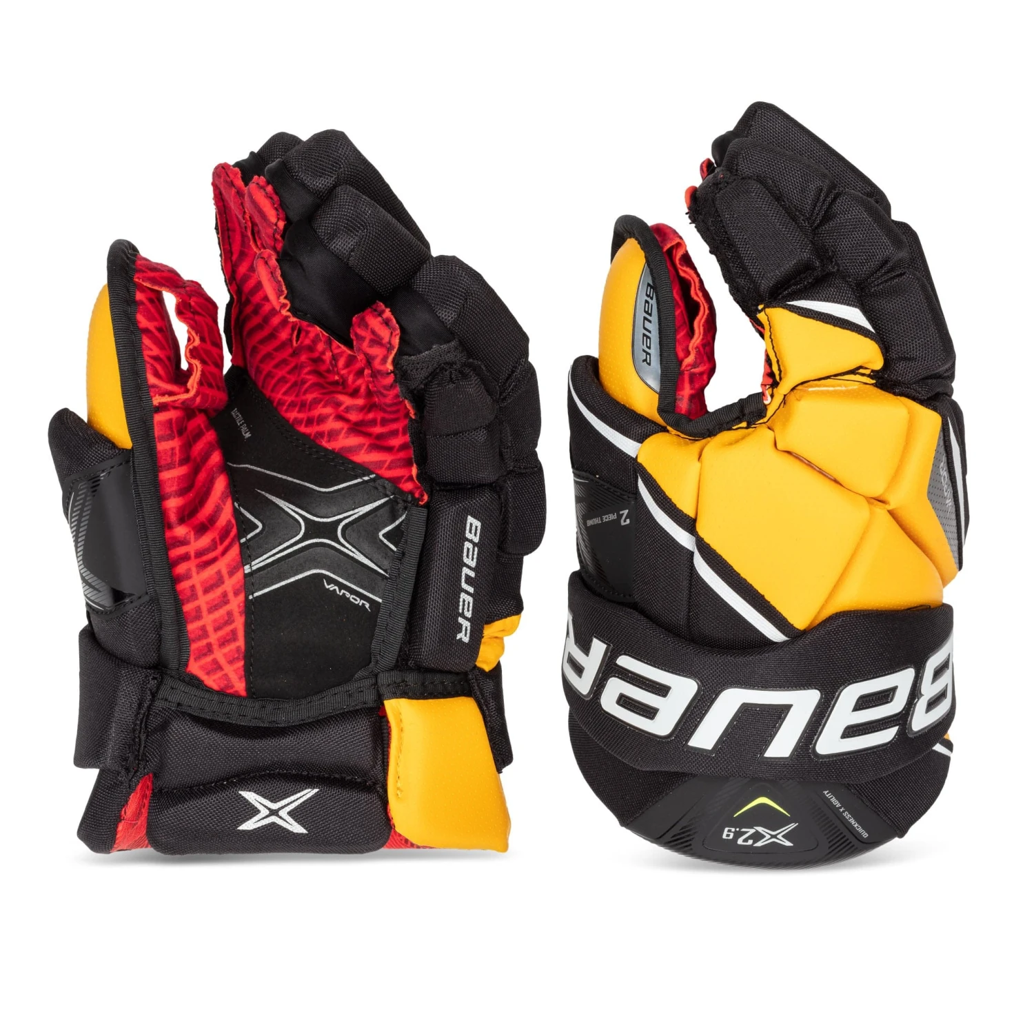 Bauer Vapor X2.9 Senior Hockey Gloves 12 Bauer Vapor X2.9 Senior Hockey Gloves - Image 10