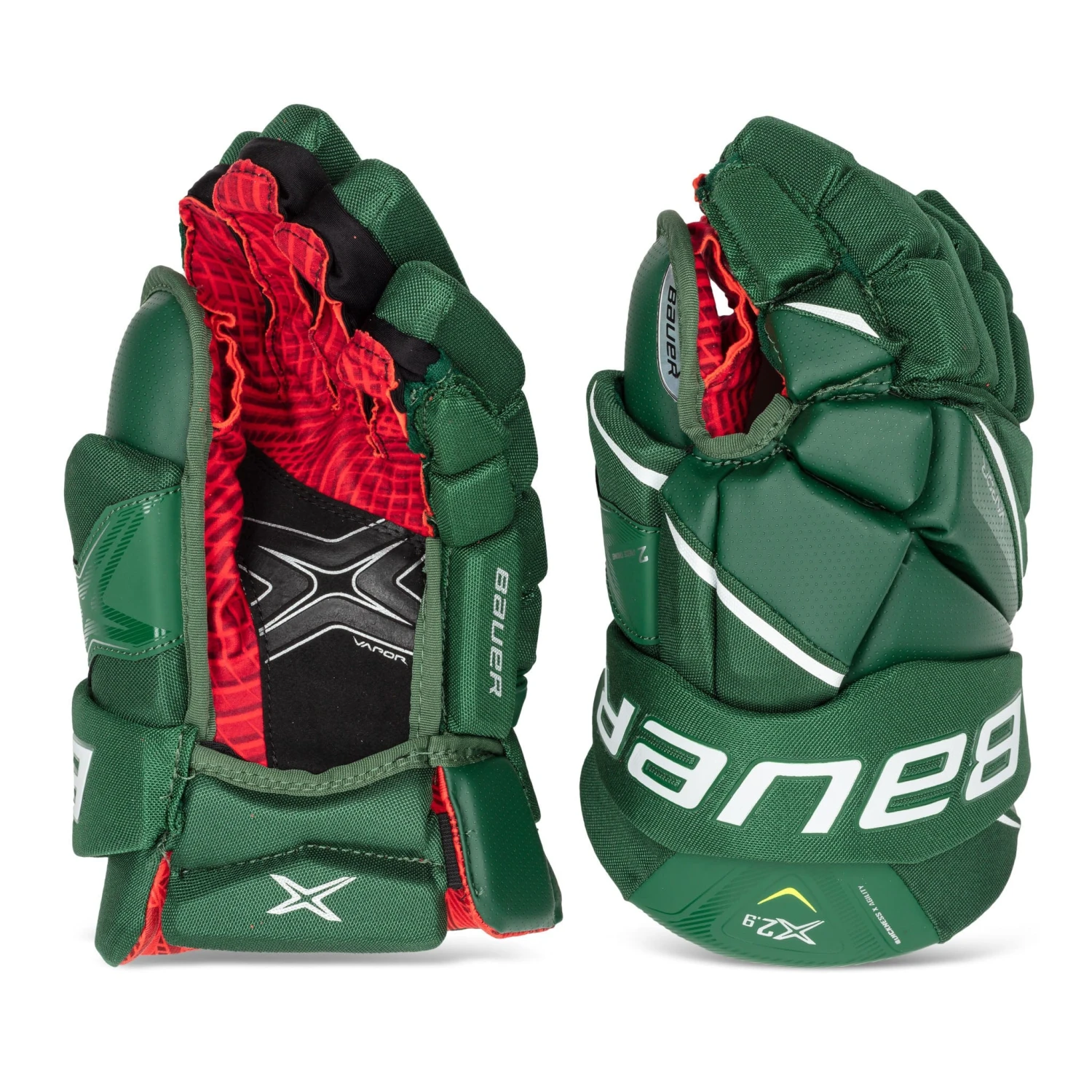 Bauer Vapor X2.9 Senior Hockey Gloves 15 Bauer Vapor X2.9 Senior Hockey Gloves - Image 13