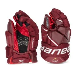 Bauer Vapor X2.9 Senior Hockey Gloves 35 Bauer Vapor X2.9 Senior Hockey Gloves -Warrior Sales Store bauer gloves bauer vapor x2 9 senior hockey gloves maroon 13 28743799570498