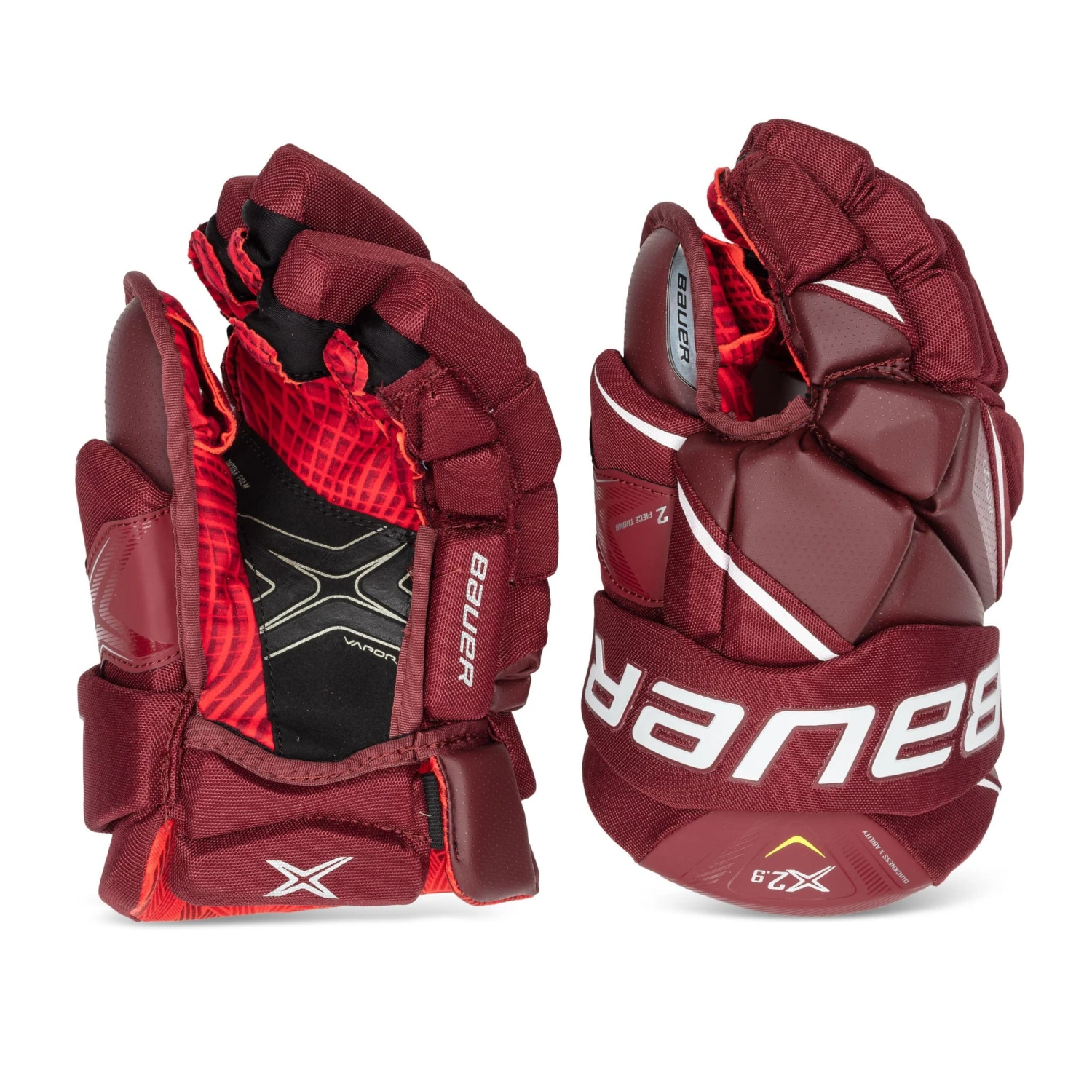 Bauer Vapor X2.9 Senior Hockey Gloves 16 Bauer Vapor X2.9 Senior Hockey Gloves - Image 14