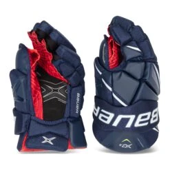 Bauer Vapor X2.9 Senior Hockey Gloves 37 Bauer Vapor X2.9 Senior Hockey Gloves -Warrior Sales Store bauer gloves bauer vapor x2 9 senior hockey gloves navy 13 28743799636034