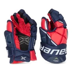 Bauer Vapor X2.9 Senior Hockey Gloves 38 Bauer Vapor X2.9 Senior Hockey Gloves -Warrior Sales Store bauer gloves bauer vapor x2 9 senior hockey gloves navy red white 13 28743799668802