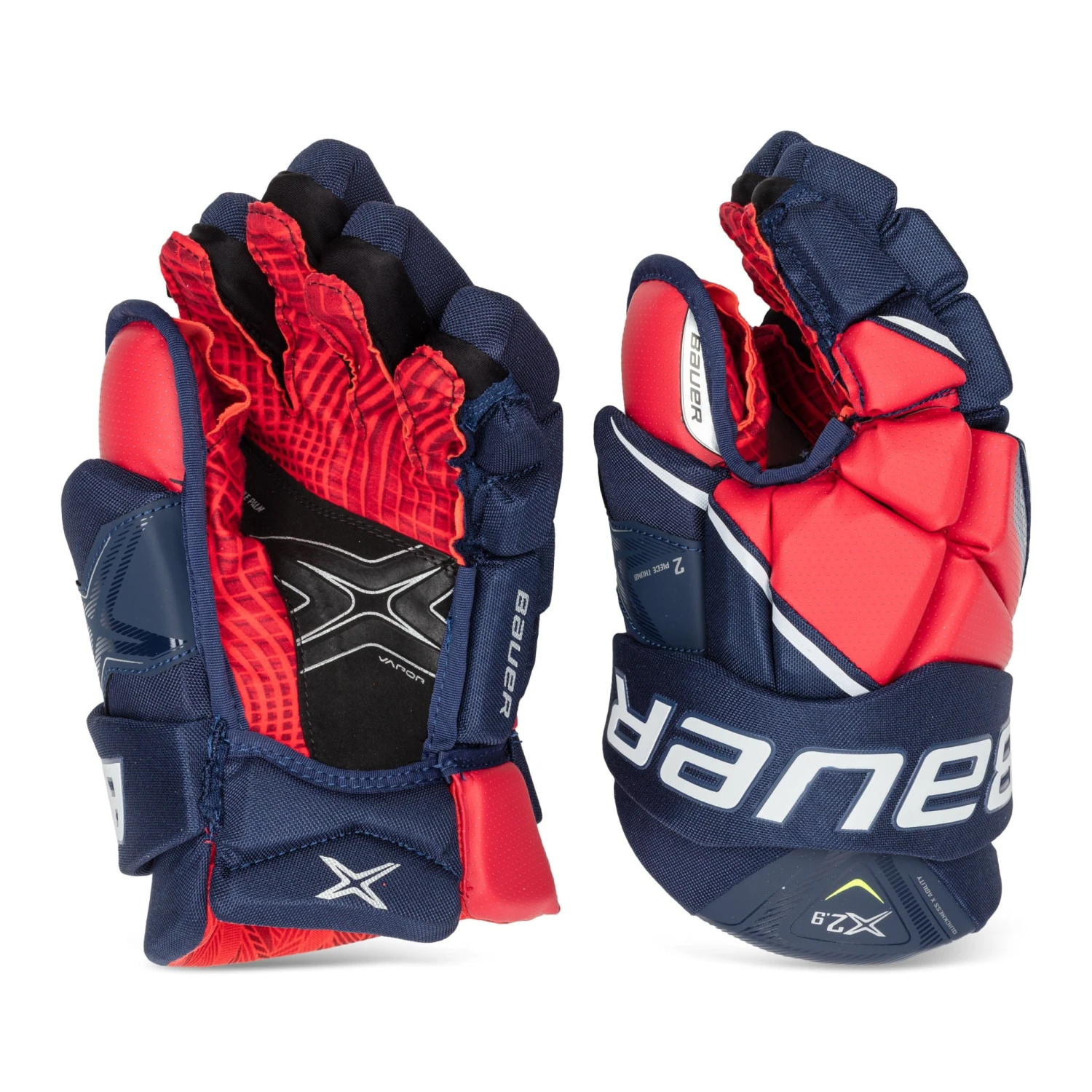 Bauer Vapor X2.9 Senior Hockey Gloves 19 Bauer Vapor X2.9 Senior Hockey Gloves - Image 17