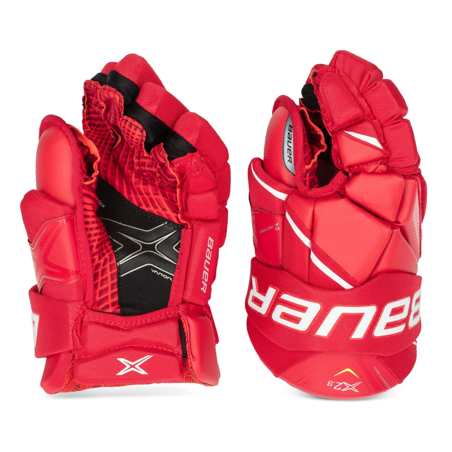 Bauer Vapor X2.9 Senior Hockey Gloves 20 Bauer Vapor X2.9 Senior Hockey Gloves - Image 18