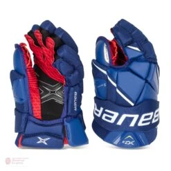 Bauer Vapor X2.9 Senior Hockey Gloves 40 Bauer Vapor X2.9 Senior Hockey Gloves -Warrior Sales Store bauer gloves bauer vapor x2 9 senior hockey gloves royal 13 28743800422466