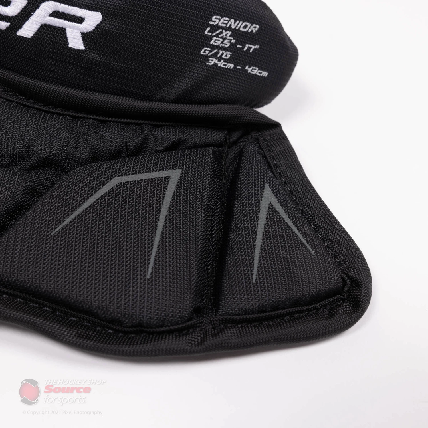 Bauer Elite Senior Goalie Neck Guard S21 5 Bauer Elite Senior Goalie Neck Guard S21 - Image 3