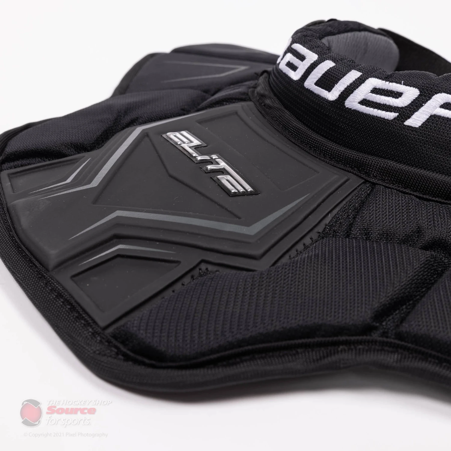 Bauer Elite Senior Goalie Neck Guard S21 4 Bauer Elite Senior Goalie Neck Guard S21 - Image 2