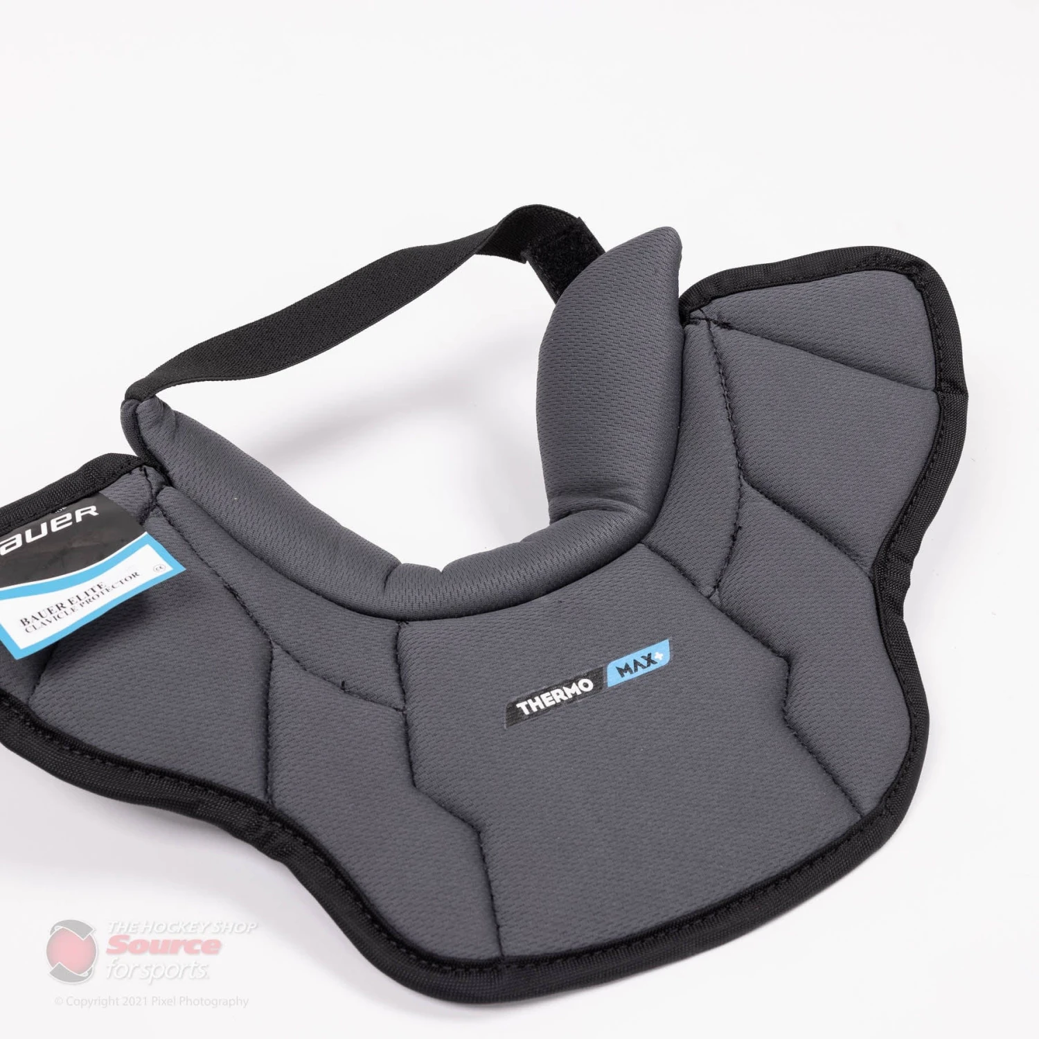 Bauer Elite Senior Goalie Neck Guard S21 7 Bauer Elite Senior Goalie Neck Guard S21 - Image 5