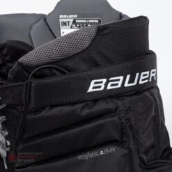 Bauer Elite Intermediate Goalie Pants S21 15 Bauer Elite Intermediate Goalie Pants S21 -Warrior Sales Store bauer goalie pants bauer elite intermediate goalie pants 14780994158658