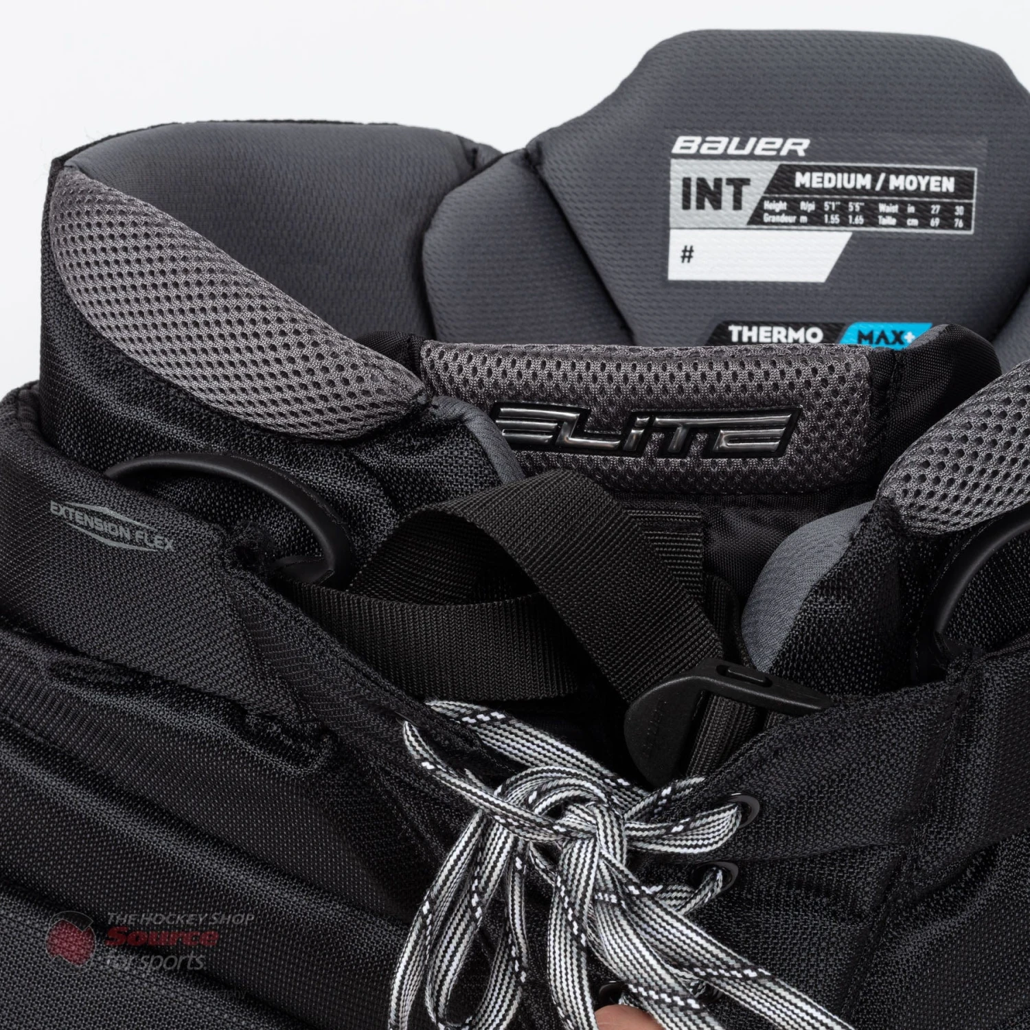 Bauer Elite Intermediate Goalie Pants S21 4 Bauer Elite Intermediate Goalie Pants S21 - Image 2