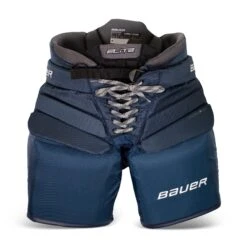 Bauer Elite Intermediate Goalie Pants S21 22 Bauer Elite Intermediate Goalie Pants S21 -Warrior Sales Store bauer goalie pants bauer elite intermediate goalie pants navy l 30201772113986