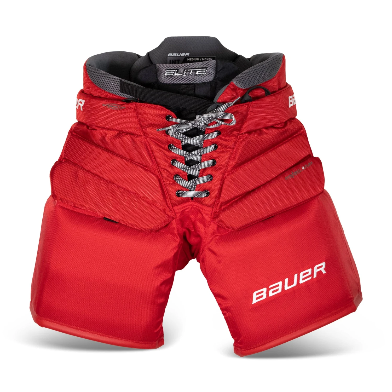 Bauer Elite Intermediate Goalie Pants S21 13 Bauer Elite Intermediate Goalie Pants S21 - Image 11