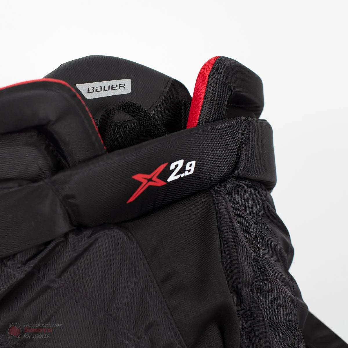 Bauer Vapor X2.9 Junior Goalie Pants 4 Bauer Vapor X2.9 Junior Goalie Pants - Image 2