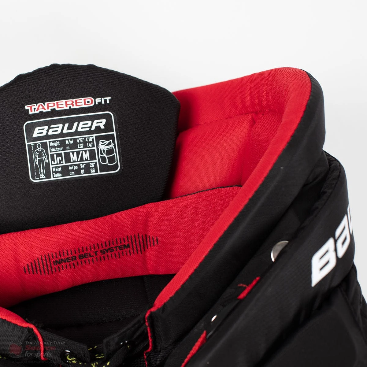 Bauer Vapor X2.9 Junior Goalie Pants 11 Bauer Vapor X2.9 Junior Goalie Pants - Image 9