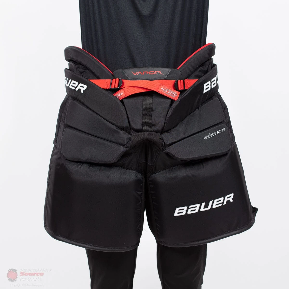 Bauer Vapor X2.9 Junior Goalie Pants 7 Bauer Vapor X2.9 Junior Goalie Pants - Image 5