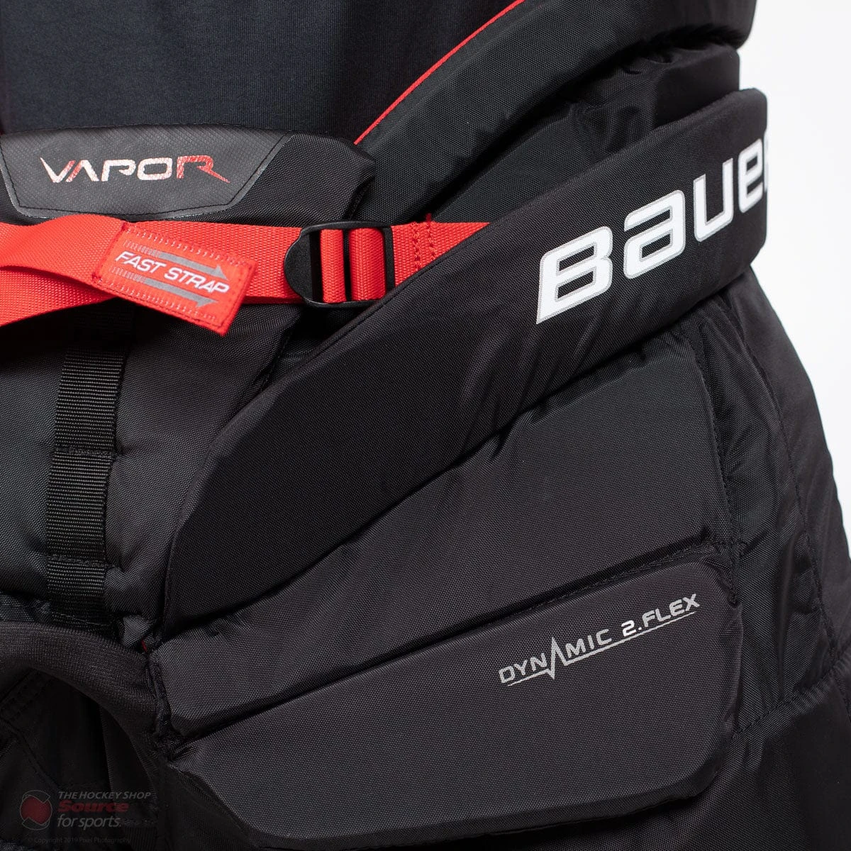 Bauer Vapor X2.9 Junior Goalie Pants 14 Bauer Vapor X2.9 Junior Goalie Pants - Image 12