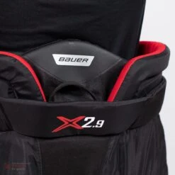 Bauer Vapor X2.9 Junior Goalie Pants 27 Bauer Vapor X2.9 Junior Goalie Pants -Warrior Sales Store bauer goalie pants bauer vapor x2 9 junior goalie pants 5669216780354