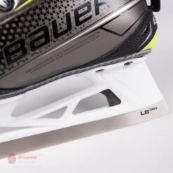 Bauer Elite Junior Goalie Skates S21 17 Bauer Elite Junior Goalie Skates S21 -Warrior Sales Store bauer goalie skates bauer elite junior goalie skates 28427147083842
