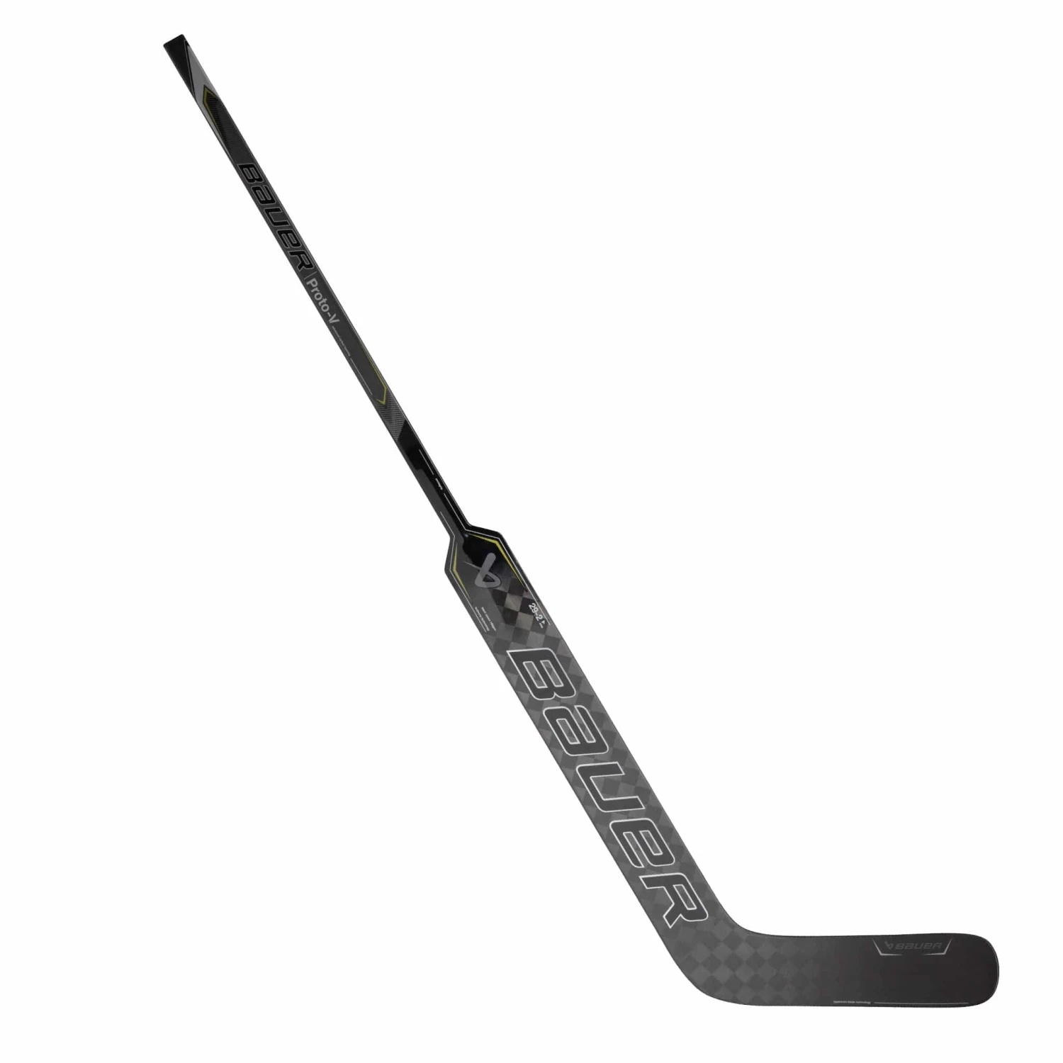 Bauer Proto-V Senior Goalie Stick 4 Bauer Proto-V Senior Goalie Stick - Image 2