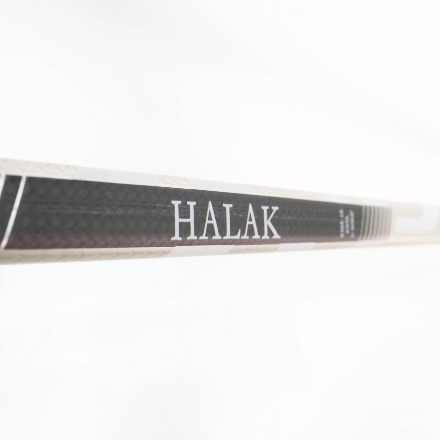 Bauer Supreme NHL Custom Senior Goalie Stick - Jaroslav Halak 6 Bauer Supreme NHL Custom Senior Goalie Stick - Jaroslav Halak - Image 4