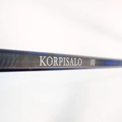 Bauer Supreme NHL Custom Senior Goalie Stick - Joonas Korpisalo 9 Bauer Supreme NHL Custom Senior Goalie Stick - Joonas Korpisalo -Warrior Sales Store bauer goalie sticks bauer supreme nhl custom senior goalie stick joonas korpisalo grey blue custom l 26 28904326561858