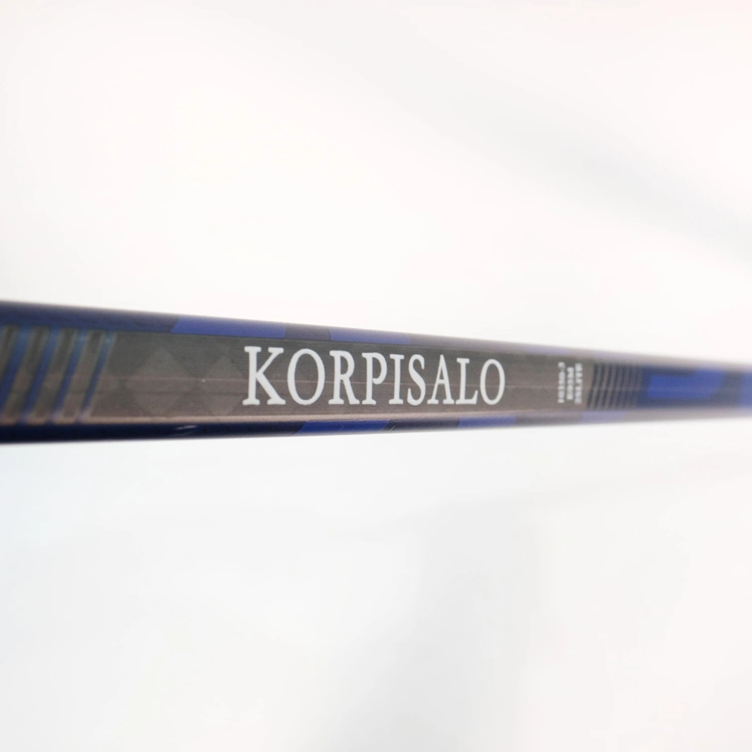 Bauer Supreme NHL Custom Senior Goalie Stick - Joonas Korpisalo 6 Bauer Supreme NHL Custom Senior Goalie Stick - Joonas Korpisalo - Image 4