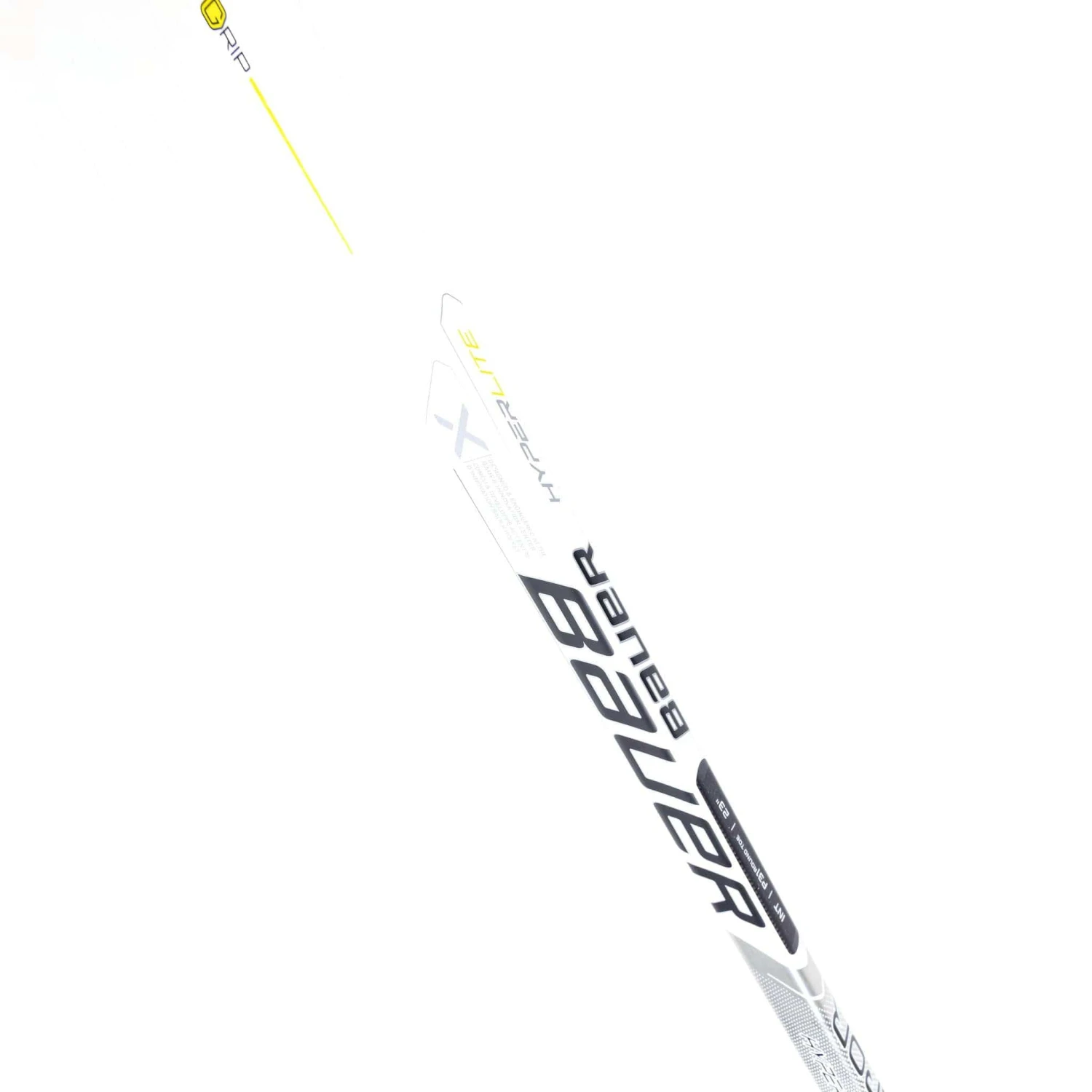 Bauer Vapor Hyperlite Intermediate Goalie Stick 12 Bauer Vapor Hyperlite Intermediate Goalie Stick - Image 10