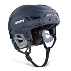 Bauer Vapor HyperLite 2 Hockey Helmet -Warrior Sales Store bauer helmets bauer vapor hyperlite 2 hockey helmet navy s m 30666978820162
