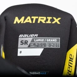 Bauer Supreme Matrix Senior Hockey Pants 17 Bauer Supreme Matrix Senior Hockey Pants -Warrior Sales Store bauer hockey pants bauer supreme matrix senior hockey pants 30400552173634
