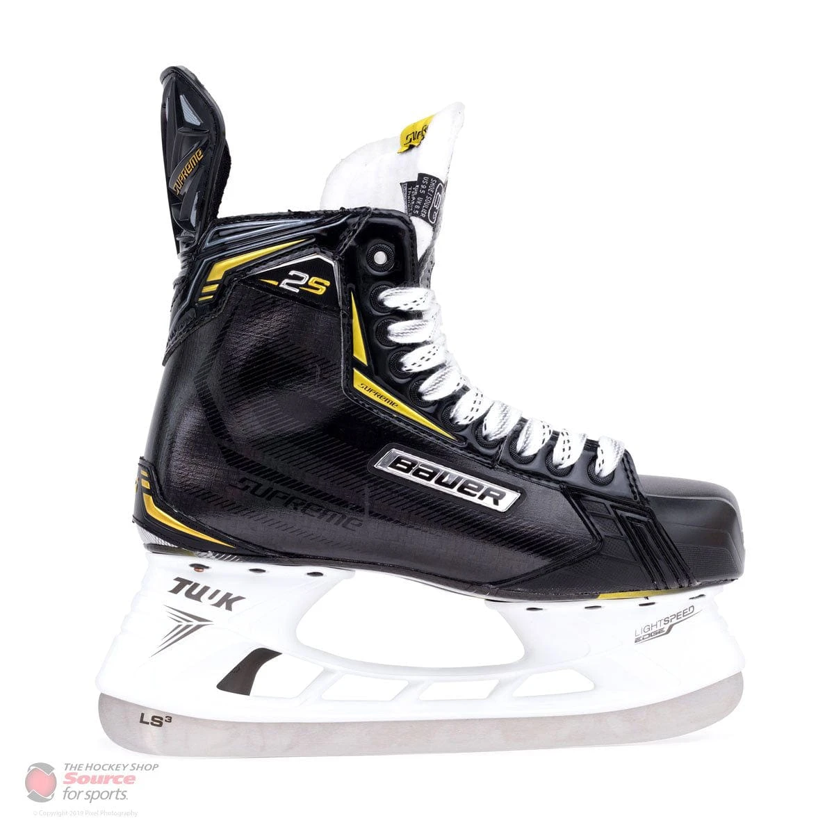 Bauer Supreme 2S Junior Hockey Skates 3 Bauer Supreme 2S Junior Hockey Skates