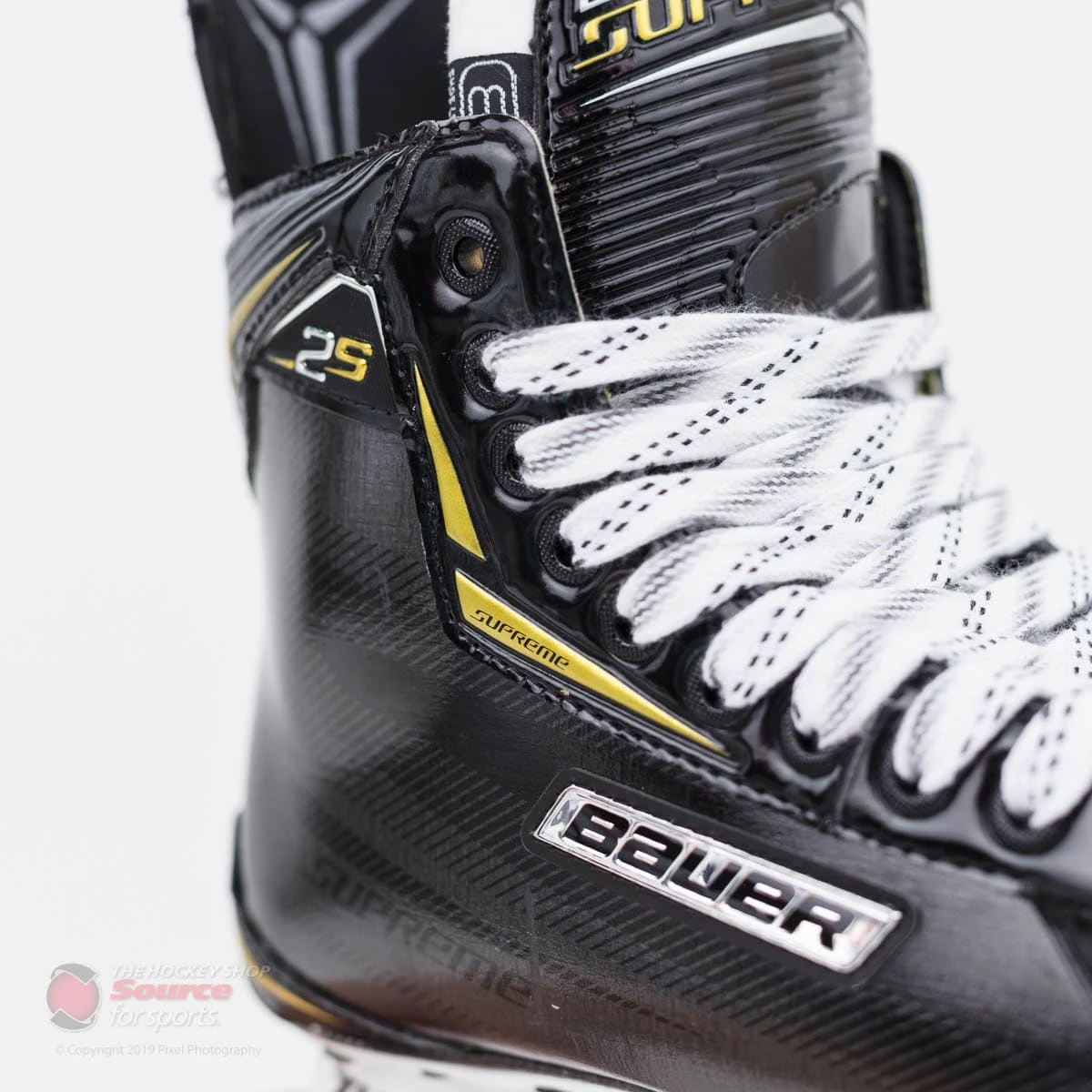 Bauer Supreme 2S Junior Hockey Skates 9 Bauer Supreme 2S Junior Hockey Skates - Image 7