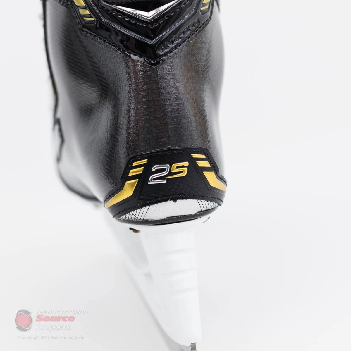 Bauer Supreme 2S Junior Hockey Skates 18 Bauer Supreme 2S Junior Hockey Skates - Image 16